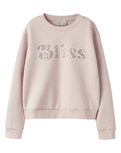 Name it - NKFKasto Sweatshirt - Lotus